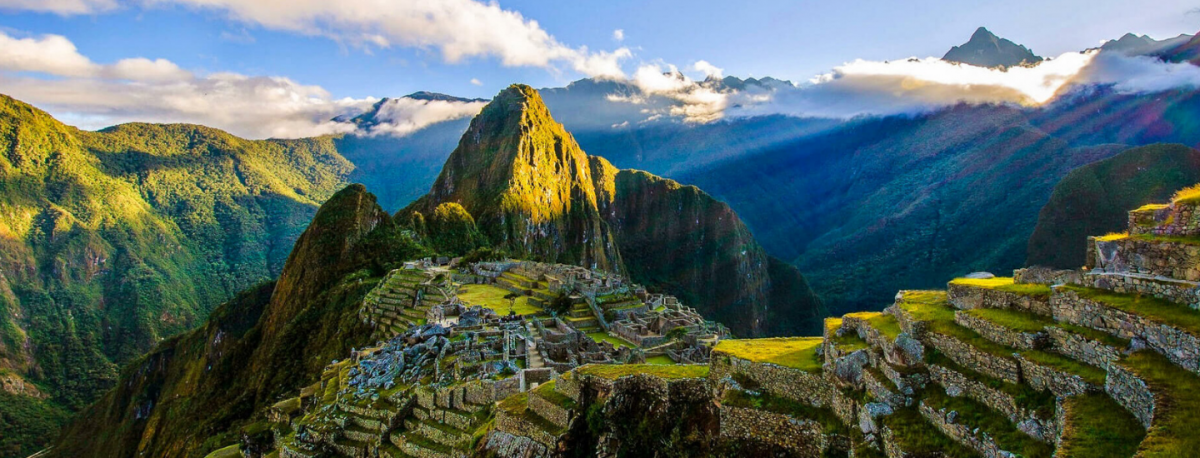 machu picchu