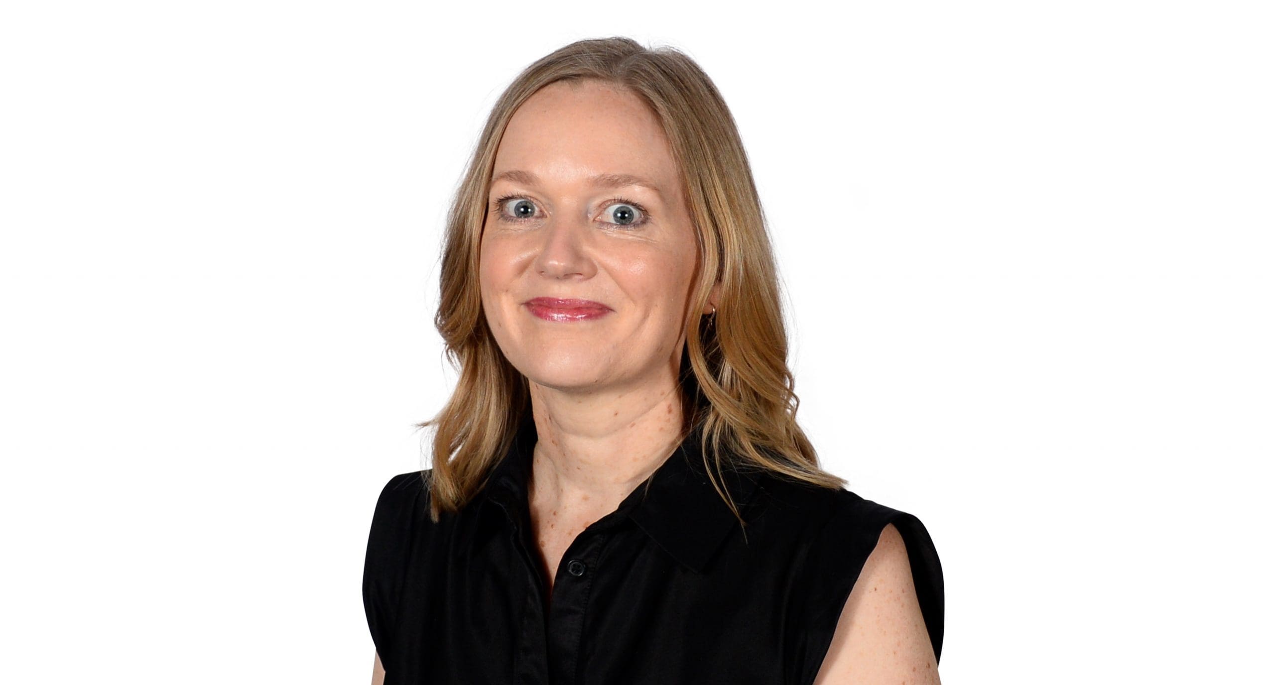 A headshot image of Amy Carr.