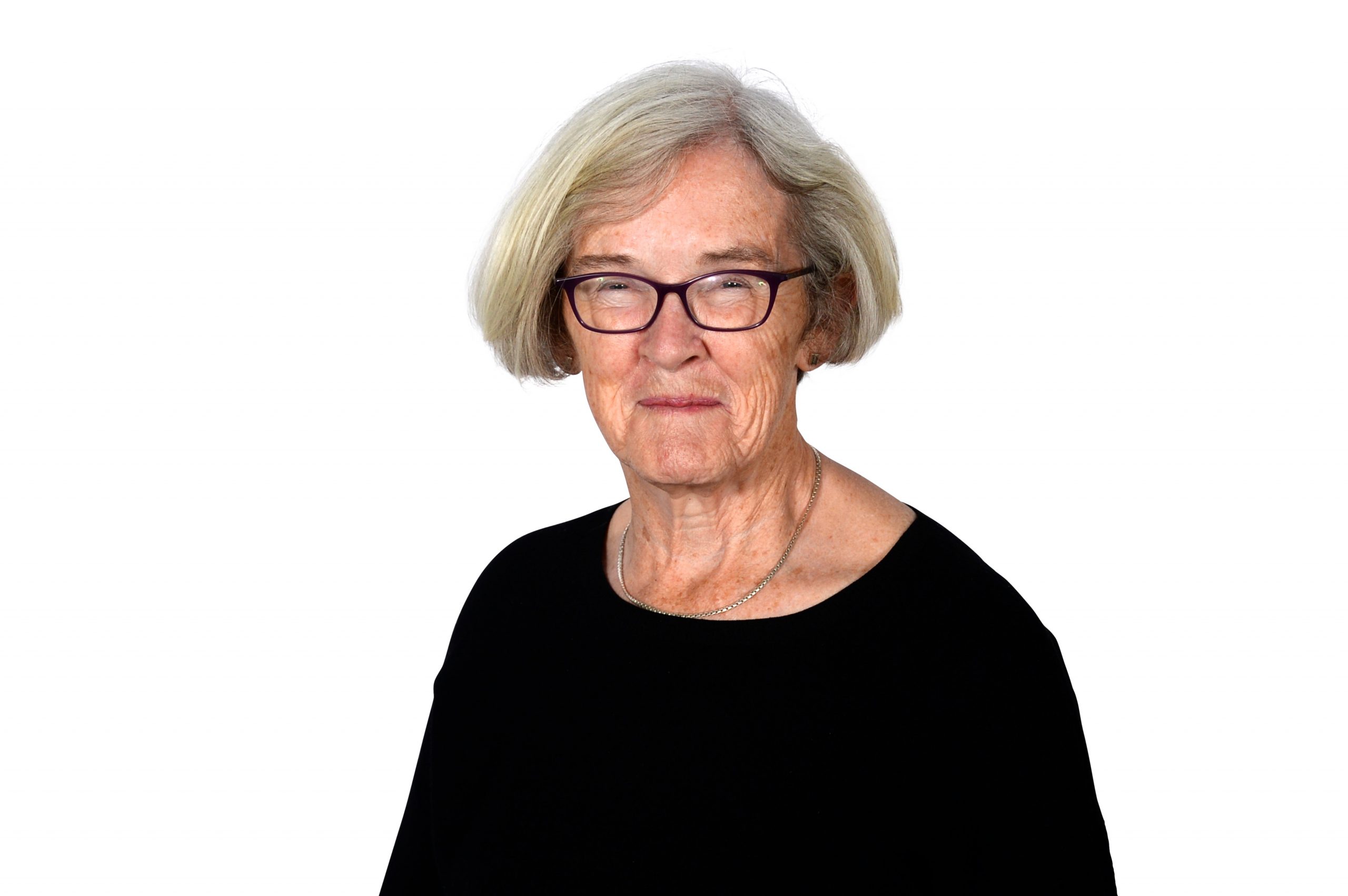 A headshot image of Anna Lee.