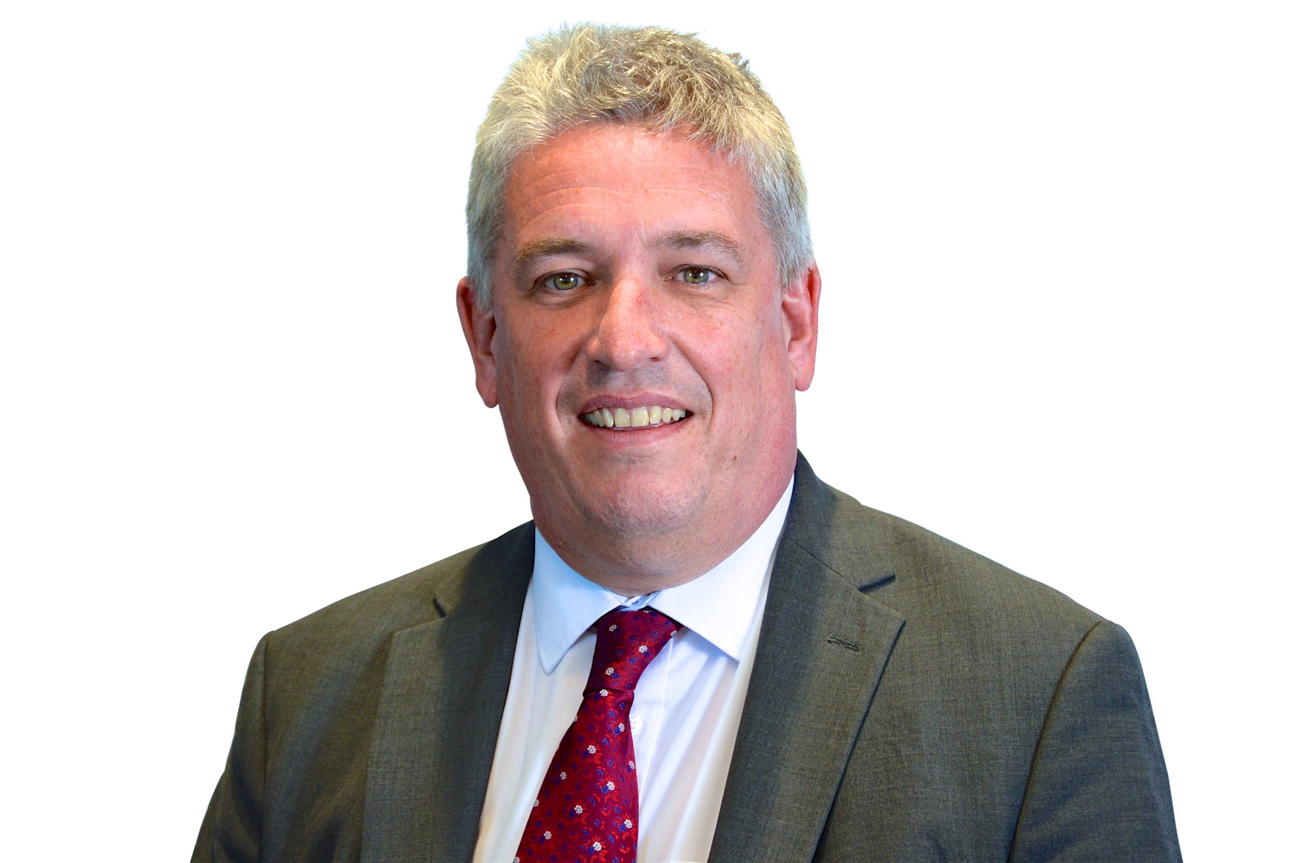 A headshot image of Focus Ireland CEO, Pat Dennigan.