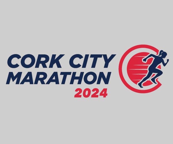Cork marathon logo 2024