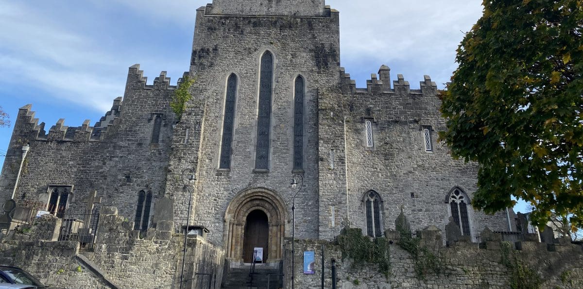 St. Mary’s Cathedral, Limerick.