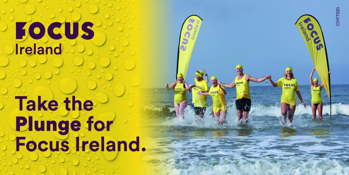 Take the Plunge for Focus Ireland