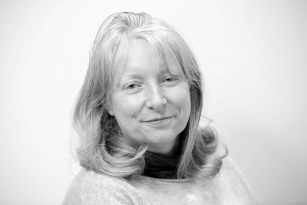 A portrait photo of Gloria Kirwan