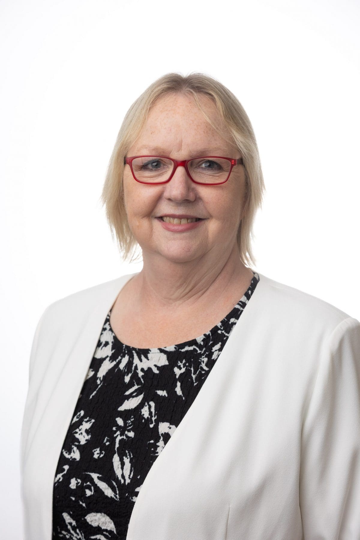 A profile photo of Freda McKittrick.