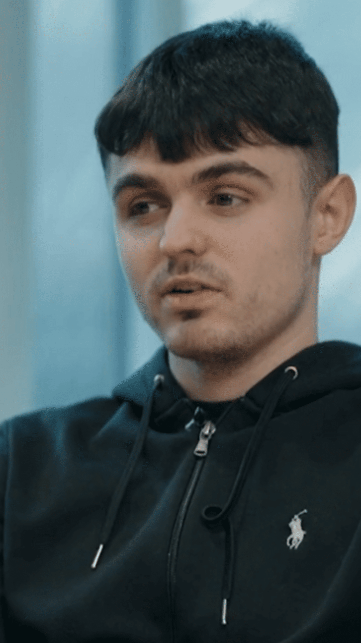 A picture of James Flanagan, LEAP Ambassador