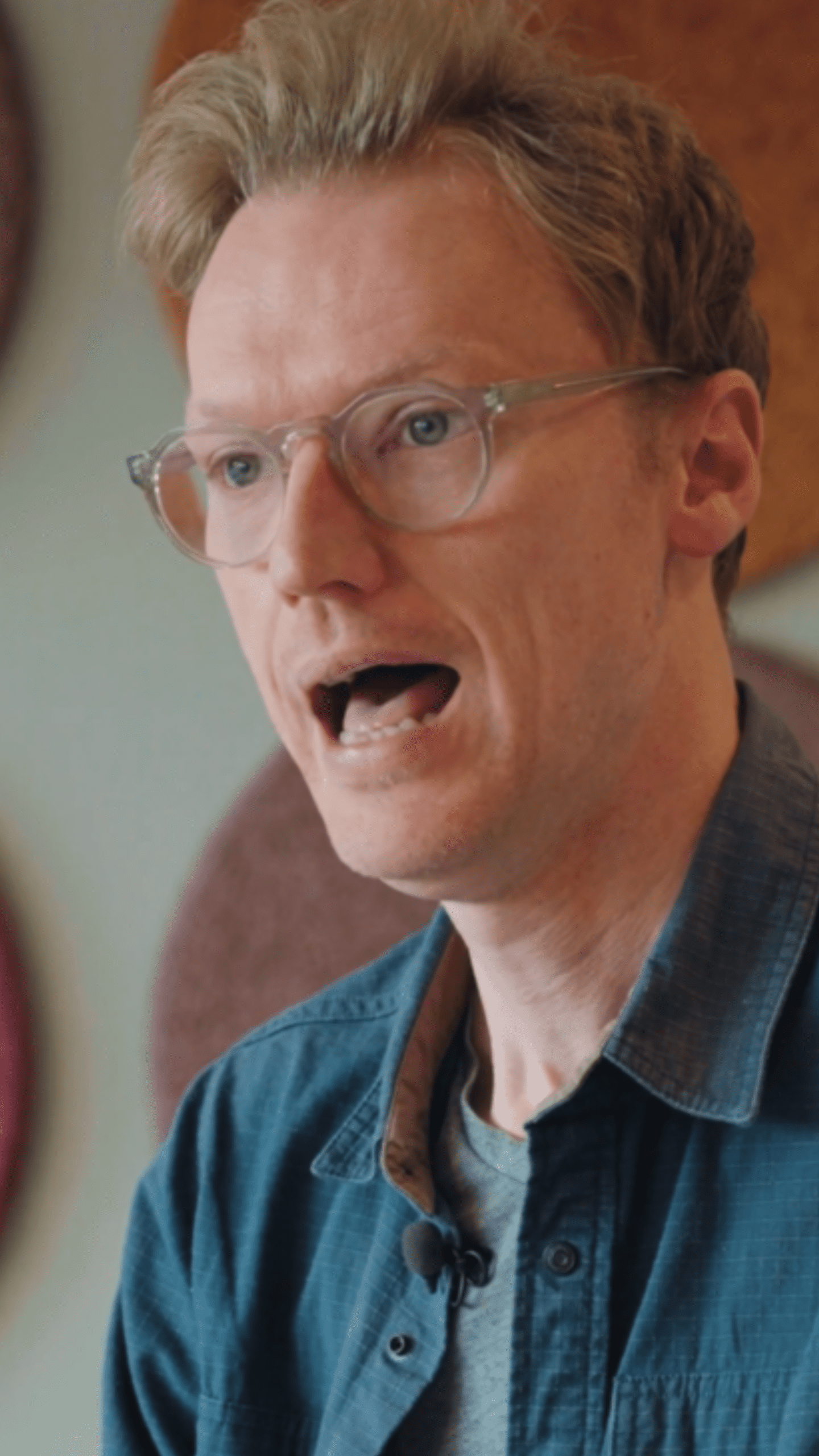 A headshot of Conor Culkin
