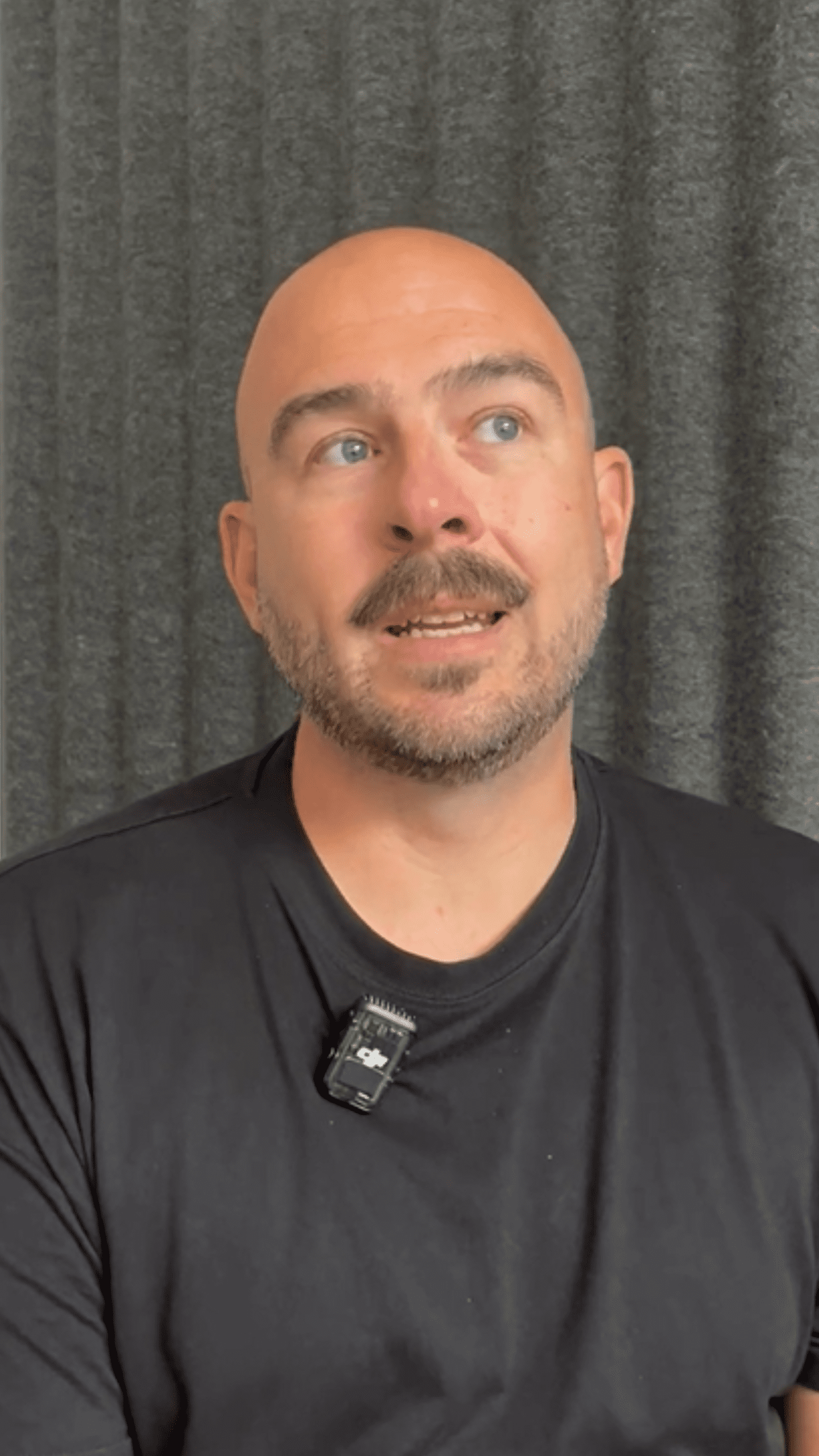 A headshot of Daniel Hoey