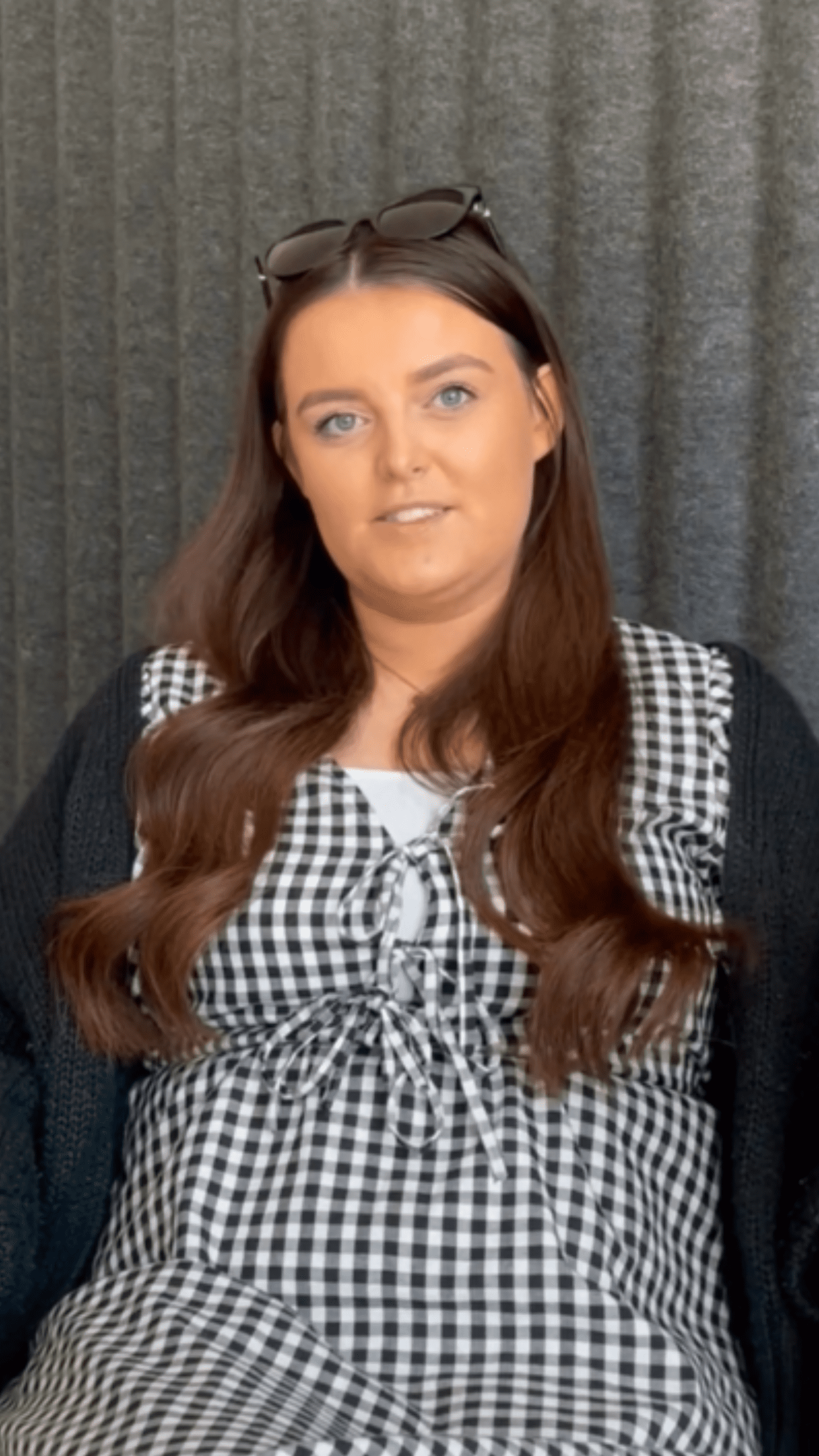 A headshot of Lauren Egan.