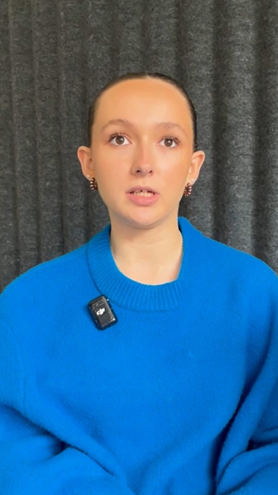 A headshot of Katie Wallace